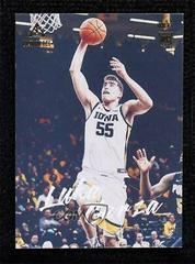 Luka Garza [Gold] #98 Basketball Cards 2021 Panini Chronicles Draft Picks Prices