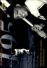 Willie Mays [125th Anniversary] #117 Baseball Cards 1994 Upper Deck All Time Heroes Prices