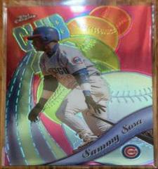 Sammy Sosa #AE2 Baseball Cards 1999 Topps Chrome All Etch Prices