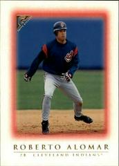 Roberto Alomar Baseball Cards 1999 Topps Gallery Prices