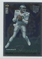 Randall Cunningham [Player's Club Platinum] Football Cards 1995 Collector's Choice Prices