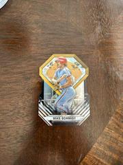 Mike Schmidt [Black] Baseball Cards 2022 Topps Diamond Greats Die Cuts Prices