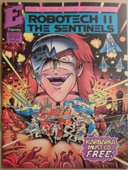 Robotech II: The Sentinels #17 (1992) Comic Books Robotech II: The Sentinels Prices