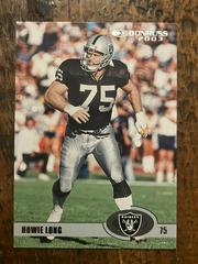 Howie Long #5 Football Cards 2023 Panini Donruss Retro 2003 Prices