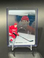 Simon Edvinsson [Crystal] #226 Hockey Cards 2023 SP Game Used Prices