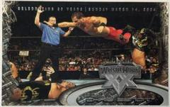 Chris Benoit [Gold] Wrestling Cards 2004 Fleer WWE WrestleMania XX Prices