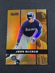 John Olerud #7 Baseball Cards 2000 Bowman's Best Prices