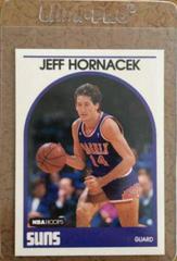 Jeff Hornacek Basketball Cards 1989 Hoops Prices