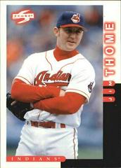 Jim Thome #17 Baseball Cards 1998 Score Prices