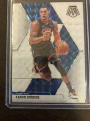 Aaron Gordon [White Mosaic] #12 Basketball Cards 2019 Panini Mosaic Prices