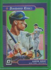 Aaron Judge [Holo] #2 Baseball Cards 2021 Panini Donruss Optic Prices