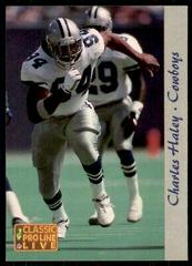 Charles Haley Football Cards 1993 Pro Line Live Prices