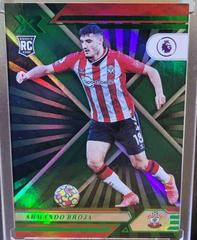 Armando Broja [Green] Soccer Cards 2021 Panini Chronicles Premier League Prices