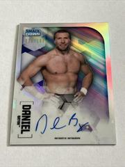 Daniel Bryan Wrestling Cards 2020 Topps WWE Chrome Autographs Prices