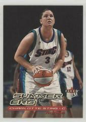 Summer Erb #130 Basketball Cards 2000 Ultra WNBA Prices