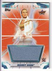 Mandy Rose [Orange] Wrestling Cards 2021 Topps WWE Women’s Division Mat Relics Prices