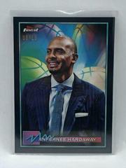 Anfernee Hardaway [Black Refractor] Basketball Cards 2021 Topps Finest Prices