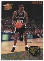 David Robinson [First Team] Basketball Cards 1992 Ultra All-NBA Prices