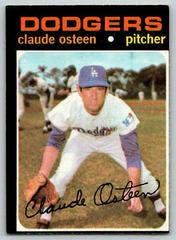 Claude Osteen #10 Baseball Cards 1971 O Pee Chee Prices