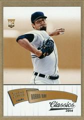 Robbie Ray Baseball Cards 2014 Panini Classics Prices