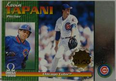Kevin Tapani #53 Baseball Cards 1999 Pacific Omega Prices