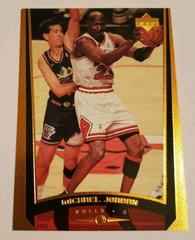 Michael Jordan #230b Basketball Cards 1998 Upper Deck Prices