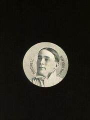 Al Bridwell Baseball Cards 1909 Colgan's Chips Stars of the Diamond Prices