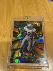 Emmitt Smith [Tie-Dye Prizm] #T9 Football Cards 2020 Panini Select Turbocharged Prices