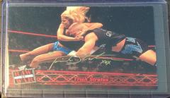 Trish Stratus Wrestling Cards 2001 Fleer WWF Raw Is War Prices
