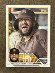 Fernando Tatis Jr. [Golden Mirror SSP Variation] Baseball Cards 2023 Topps Prices