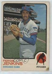 Fergie Jenkins Baseball Cards 1973 O Pee Chee Prices