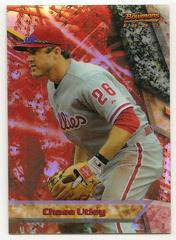 Chase Utley #BB6 Baseball Cards 2011 Bowman's Best Prices