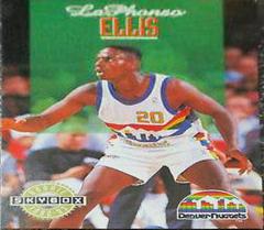 LaPhonso Ellis Basketball Cards 1992 Skybox Prices
