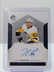 Jake Guentzel #C-JG Hockey Cards 2022 SP Authentic Chirography Autographs Prices