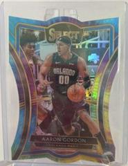 Aaron Gordon [Die Cut Tie Dye Prizm ] #102 Basketball Cards 2019 Panini Select Prices