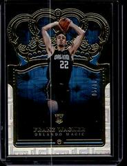 Franz Wagner [Asia Gold] Basketball Cards 2021 Panini Crown Royale Prices
