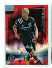 Anton Tinnerholm [Refractor] Soccer Cards 2021 Topps Chrome MLS Prices