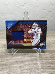 Josh Allen [Ruby] Football Cards 2022 Panini Limited Playoff Brilliance Prices
