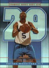 Josh Howard Basketball Cards 2003 Fleer Showcase Prices