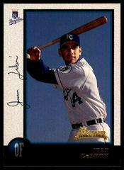 Juan LeBron #414 Baseball Cards 1998 Bowman Prices