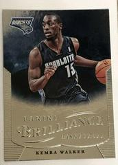 Kemba Walker #255 Basketball Cards 2012 Panini Brilliance Prices