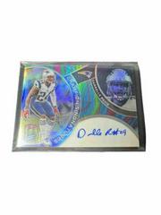 Darrelle Revis [Neon Marble] #10 Football Cards 2023 Panini Spectra Champion Signature Prices