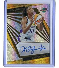 Nneka Ogwumike #AG-NNO Basketball Cards 2022 Panini Revolution WNBA Autographs Prices