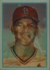 Greg Mathews Baseball Cards 1986 Sportflics Rookies Prices