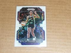 Skylar Diggins Smith [White Sparkle] #104 Basketball Cards 2022 Panini Prizm WNBA Prices