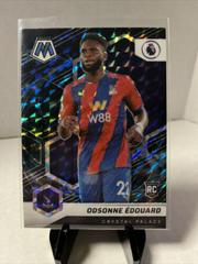 Odsonne Edouard [Genesis] Soccer Cards 2021 Panini Mosaic Premier League Prices
