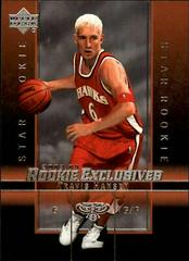 Travis Hansen Basketball Cards 2003 Upper Deck Rookie Exclusives Prices