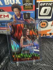 Trish Stratus [Silver Prizm] #5 Wrestling Cards 2022 Panini Select WWE Hall of Fame Selections Prices