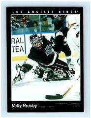Kelly Hrudey #252 Hockey Cards 1993 Pinnacle Prices