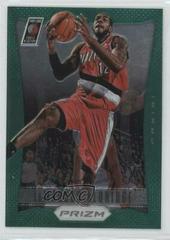 LaMarcus Aldridge Green Prizm #13 Basketball Cards 2012 Panini Prizm Prices